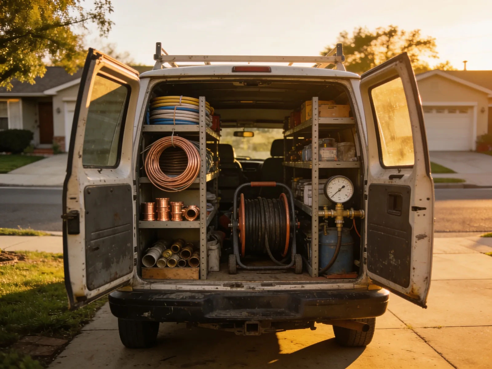 Emergency Plumber company in Sunapee, NH
